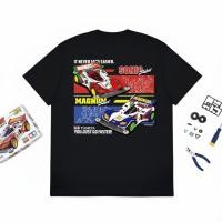 ราคา SAKAZUKI เสื้อยืด Distro ภาพเด็ก TAMIYA MAGNUM SABER SONIC TAMIYA อะนิเมะ Lets And Go (26037947468)