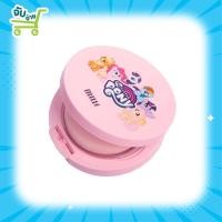 ราคา Mille มิลเล่ แป้งโพนี่เนื้อแมตต์ My Little Pony Magic Matte SPF22 PA++ 11g. (6091557316)