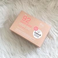 ราคา Rii 92 Cotton Pads (30pcs) ริอิ สำลีแผ่น รุ่นเพียววาตะ 92 (2377486093)