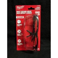 ราคา Milwaukee รุ่น 48-73-2070 แว่นตาเลนส์เคลือบใสแบบ Dual Coat (สินค้าใหม่ปี 2025) (24240503892)