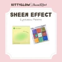 ราคา SHEEN EFFECT 9 Color Eyeshadow Palette (25868120803)