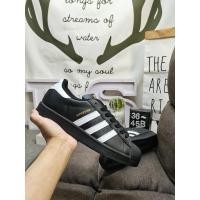 ราคา Adidas Originals Superstar shell toe trainers รองเท้าวิ่งคลาสสิกลื่นผู้ชายและผู้หญิง (45506009312)