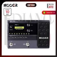 ราคา มัลติเอฟเฟคMooer GE150 Guitar Multi-Effects ของแท้100%✅ประกันศูนย์ไทย⚙️ (28114751495)