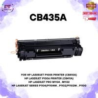 ราคา ตลับหมึกเทียบเท่า CB435A (35A) HP LaserJet P1005 P1006 P1505 P1505n M1120 M1120n M15 (46854652283)