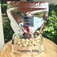 ราคา ถั่วพิสตาชิโอ 500g. Pistachio (472100733)
