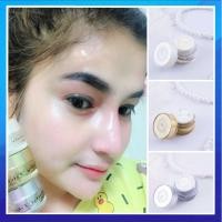 ราคา ครีม หน้า ขาว ใส ของแท้100% ครีมทาฝ้า ลดรอยสิว สิว ฝ้า กระ จุดด่างดำ รักษาฝ้า ครีมหน้าใส 5g. 3กระปุก (6829898601)
