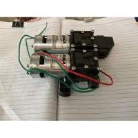 ราคา มอเตอร์แบตเตอรี่พ่นยา ปั้มมอเตอร์พ่นยาปั้มแรงดัน12V6.8บาร์ (26280795103)