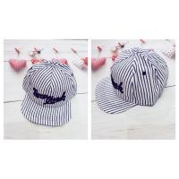 ราคา หมวกและหมวก surplus HM ของแท้สําหรับเด็กอายุ 1.5-2 ปีสําหรับเด็กผู้ชาย - ลายทาง New York ขนาด 50 ซม. (29380995320)