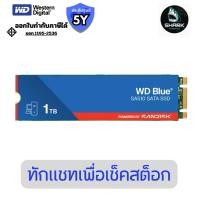 ราคา WDS100T3B0B-00AXS0 เอสเอสดี WD Blue SA510 SATA SSD M.2 2280 1 TB ประกันศูนย์ (51104578719)