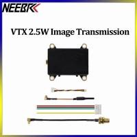ราคา HGLRC Zeus VTX 2.5W 5.8G พลังงานสูง 5.8G การส่งสัญญาณภาพแบบปรับได้ การถ่ายภาพทางอากาศ Travel FPV (42050604657)