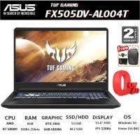 ราคา ASUS TUF GAMING FX505DV-AL004T (STEALTH BLACK) (6347883465)