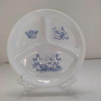 ราคา จานหลุมมิ๊กกี้มินนี่เม้าส์ดิสนีย์ corelle (8389510545)