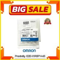 ราคา Omron Proximity Switch,Sensor พร็อกซิมิตี้ E2E-X1R5F1-M3 , E2E-X1R5F2-M3 12-24 Vdc รุ่นConnector 4Pin M8 (26623582799)