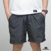 ราคา กางเกงวอร์ม Threeva walkshort boxer boardshort parasite สีเทาเข้ม (28902589704)
