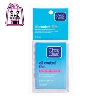 ราคา Clean&Clear คลีนแอนด์เคลียร์ แผ่นฟิล์ม ซับหน้ามัน 60แผ่น (6349618955)