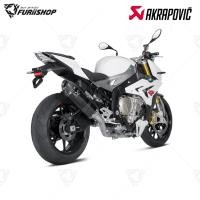 ราคา ท่อสูตร/ท่อแต่ง/ท่อไอเสีย Akrapovic WSBK Carbon Logo Aluminium Limited : for BMW S1000RR 2015-2016 (42407022980)