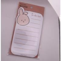 ราคา Moshi Moshi กระดาษโน๊ต กระดาษจดบันทึก (1 เซ็ท 2 ชิ้น) ลายลิขสิทธิ์แท้ พร้อมส่ง (25407856060)