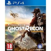 ราคา PS4 มือสอง : TOM CLANCY’S GHOST RECON : WILDLANDS (1657652182)