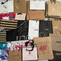ราคา ถุงกระดาษ ถุงแบรนด์เนม ถุงแบรนแท้ มีหลายแบรนด์ (25011947908)