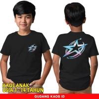 ราคา โกดังเสื้อยืดเรนโบว์สตาร์ - เสื้อผ้าเด็กอายุ 1-14 ปี - เสื้อผ้าเด็กล่าสุด - เสื้อยืดดาวสีรุ้ง - หวี 30ส วัสดุ (53605627020)