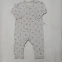 ราคา PRELOVED BABY JUMPERS / BABY JUMPSUIT / BABY CLOTHES IN GREY UNIQLO BRAND (28029273755)