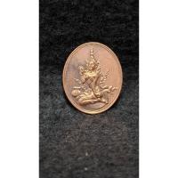 ราคา เหรียญนางกวัก หลวงพ่อทรง วัดศาลาดิน จ.อ่างทอง (29573071608)