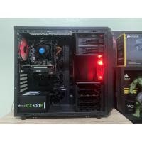 ราคา เคสคอม PC i5 6500 การ์ดจอ GTX 1050 แรม 8 GB (8811577474)