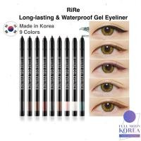 ราคา [RiRe] Luxe Gel eyeliner / อายไลเนอร์กันน้ํา / ไลเนอร์ดินสอป้องกันรอยเปื้อน/ ส่งจากเกาหลี (21589083596)