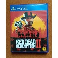 ราคา (มือสอง) มือ2 เกม ps4 : RED DEAD Redemption มีแผ่นที่ (Z3) สภาพดี (9916527129)