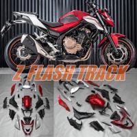 ราคา For Honda CB500F CB 500F CB500 F 500 2016 2017 2018 Bodywork Full Fairing Kit Injection Mold Body P (50505030834)
