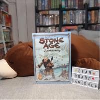 ราคา Stone Age Anniversary บอร์ดเกมของแท้ 100% (2262507195)