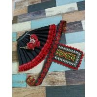 ราคา ชุดตุ๊กตาบาโบลี่_กระโปรงตุ๊กตาแบบชาวเขา (15162290646)