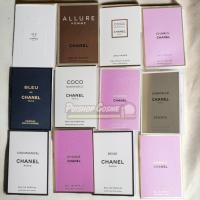 ราคา น้ำหอมแท้Chanel Chance EDP/ Chanel Coco Made/ Chanel Gabrielle/ Chanel Bleu/ Chanel N5/ Chanel Allure 1.5 ml Tester (24656381627)