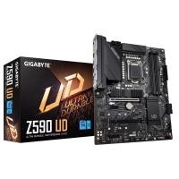 ราคา Gigabyte Z590 UD Intel LGA1200 Motherboard (7179408093)