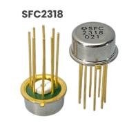 ราคา SFC2318 IC Chips Linear Integrated Circuits-Operational amplifiers TO-99 CAN8 ออปแอมป์ ขาทอง Op-Amp Limited Thomson-CSF (22126591975)