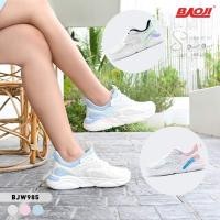 ราคา รองเท้าผ้าใบ Sneakers Baoji BJW985 ใส่เรียน เที่ยวเล่น ลำลอง จ๊อกกิ้ง 37-41 (22681512939)