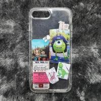 ราคา ✨NEW✨ iPhone ไอโฟน 7Plus 8Plus Silicone Case เคส ซิลิโคน ใส Toy Story (23971277632)