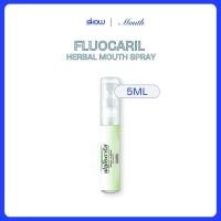 ราคา Fluocaril Herbal mouth spray | ฟลูโอคารีล เฮอร์เบิล เมาท์สเปรย์ สเปรย์ระงับกลิ่นปาก [5ML] (26157545165)