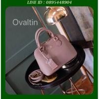 ราคา กระเป๋าถือหรือสะพายทรงสวย KEEP รุ่น half moon bag **พิเศษ !! รุ่นนี้ตัวกระเป๋าหนังลาย saffiano สวยหรูมากค่ะ ใครชอบ (5407370639)