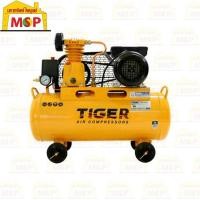 ราคา ปั๊มลมสายพาน TIGER รุ่น TGA1-36M 36ลิตร 1สูบ พร้อมมอเตอร์ 1แรง 220V. (18306951477)