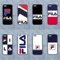 ราคา เคส Apple iphone 5 / 5s / 5SE ใช้เคสเดียวกัน ลายฟิลล่า ขอบนิ่มหลังแข็ง เคสมือถือ เคสโทรศัพท์ Case (7761437436)