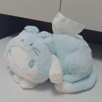 ราคา สาวน่ารักญี่ปุ่น Xin Yugui Dog Kulomi Plush Toy Toy Toy Set Set Living Room Car Car Hanging Tissue (41050745342)