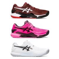 ราคา Asics รองเท้าเทนนิสผู้ชาย Gel-Resolution 9 (3สี) (23639635461)