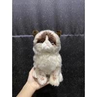 ราคา ตุ๊กตาแมวหน้าบึ้ง grumpy cat (4696241743)