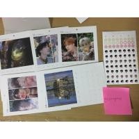 ราคา เซ็ทปฏิทิน got7 ของแท้ ของแถมรอบพรีอัลบั้ม got7 present you and me (1752018076)