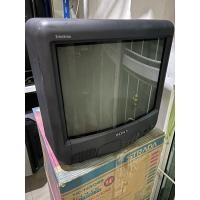 ราคา Sony Japan CRT Color TV 16 inches (26369270254)