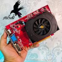 ราคา VGA Radeon HD 6570 2gb 128b8t DDR3 DX11 สามารถใช้สําหรับเล่นเกม GTA V Pes ฯลฯ แท็ก GTX 650 GTX 730 HD5570 RX 550 RX 460 GTX 750 Ti (45304743508)