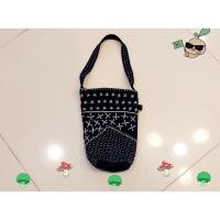 ราคา กระเป๋าผ้าใส่แก้วเยติ ถุงใส่แก้วเยติ 30 ออนซ์ งานแฮนด์เมดเชียงใหม่ (27177287807)