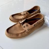 ราคา รองเท้า loafer แบรนด์ ralph lauren แท้มือสอง (48650760289)