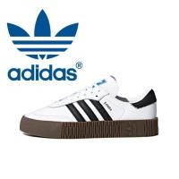 ราคา Adidas Originals Samba sneakers black and white (24107976897)
